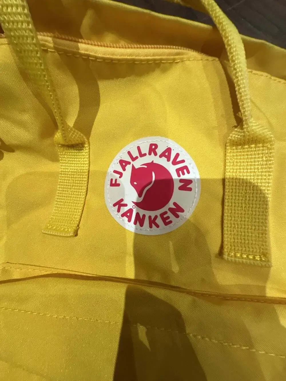 Fjällräven kånken classic